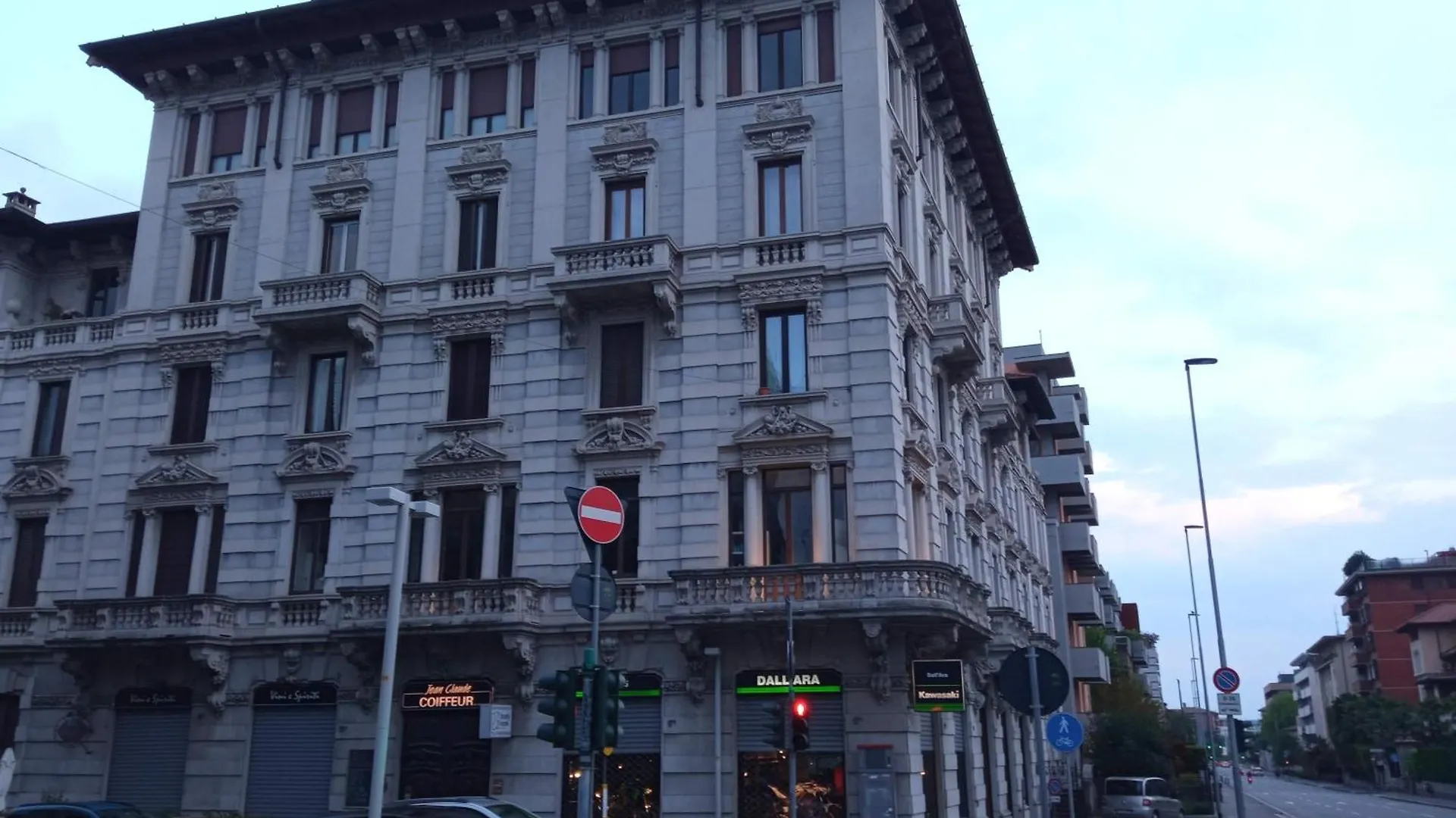 Nido Stazione III Apartment Bergamo