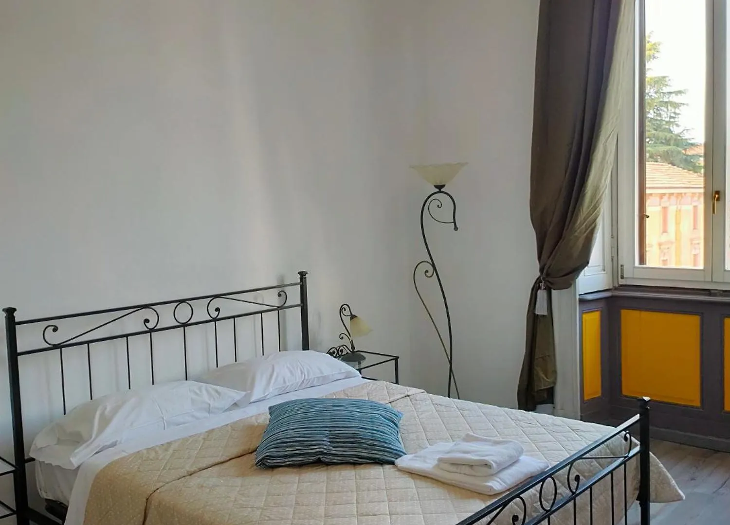 Nido Stazione III Apartment Bergamo